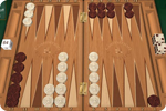 Online Backgammon